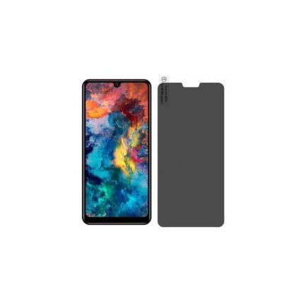 Privacy Screen Protector Compatible for I KALL K401 - Matte Finish