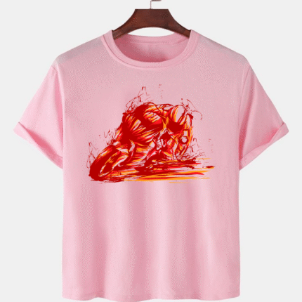 UNISEX Premium Quality  Cotton Printed T-Shirt