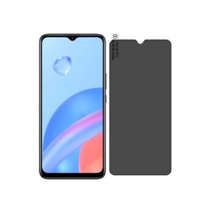 Privacy Screen Protector Compatible for Honor Play 5T Pro - Matte Finish