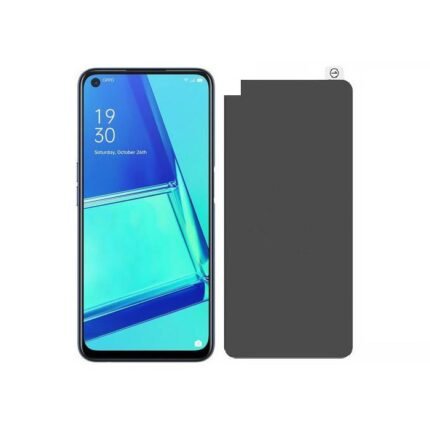 Privacy Screen Protector Compatible for OPPO A52 4GB RAM - Matte Finish