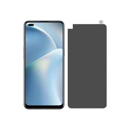 Privacy Screen Protector Compatible for OPPO Reno 4 Pro 5G - Matte Finish