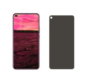 Privacy Screen Protector Compatible for Honor X20 Max 5G - Matte Finish