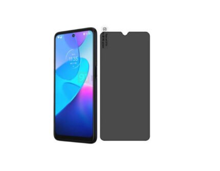 Privacy Screen Protector Compatible for Motorola Austin - Matte Finish