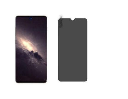 Privacy Screen Protector Compatible for Samsung Galaxy M70s - Matte Finish
