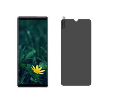 Privacy Screen Protector Compatible for Sony Xperia 10 IV - Matte Finish