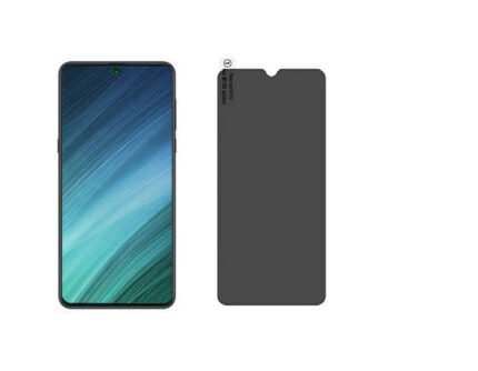 Privacy Screen Protector Compatible for Xiaomi 12 Lite 5G - Matte Finish